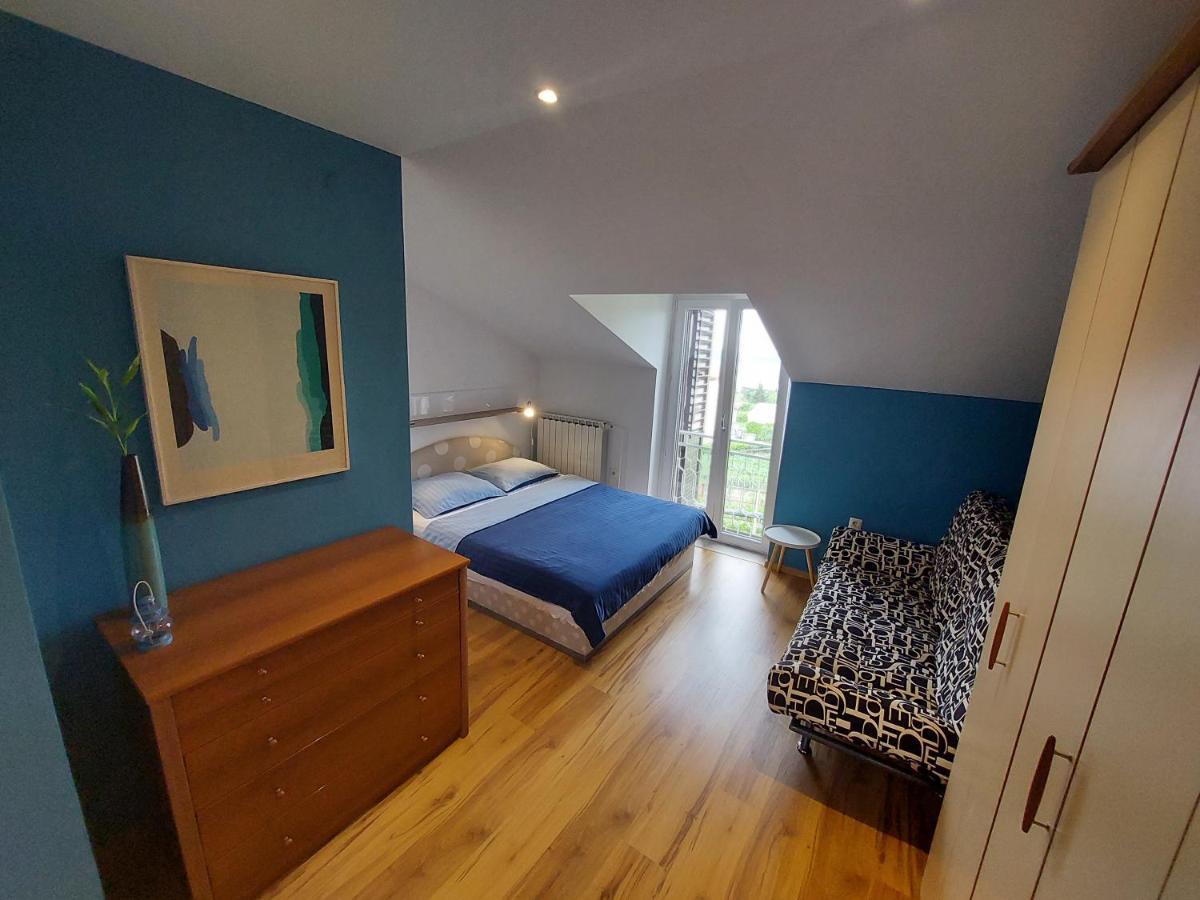 Apartma Marina Piran Eksteriør billede