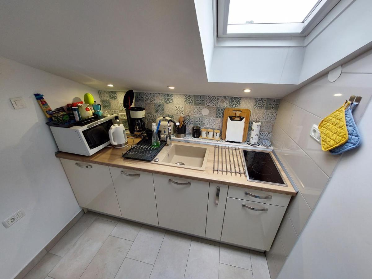 Apartma Marina Piran Eksteriør billede