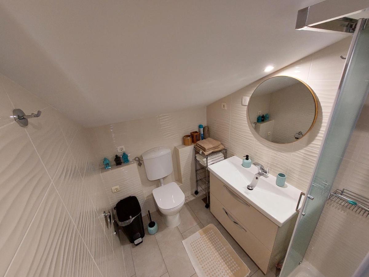Apartma Marina Piran Eksteriør billede